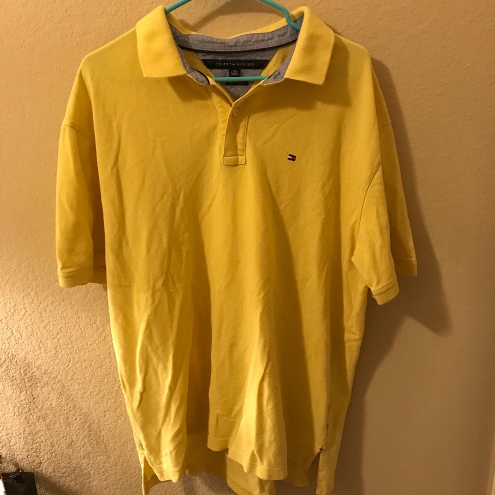 Men’s Tommy Hilfiger Polo shirt